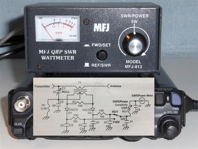 MFJ-813