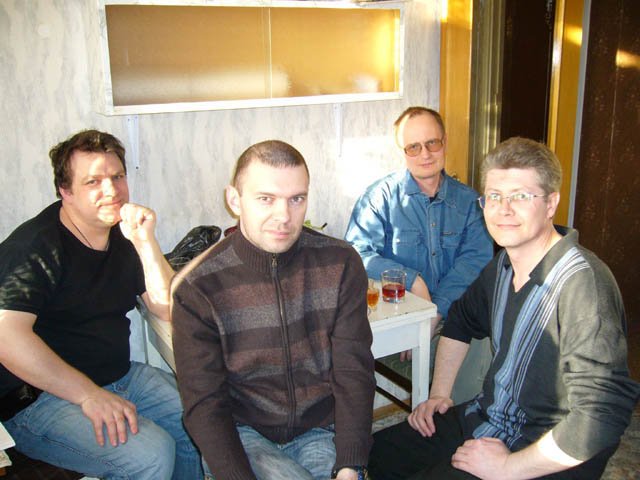 09.04.2009 Встреча в Москве