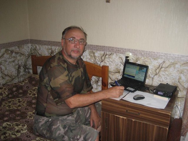 Сергей UA3AGY